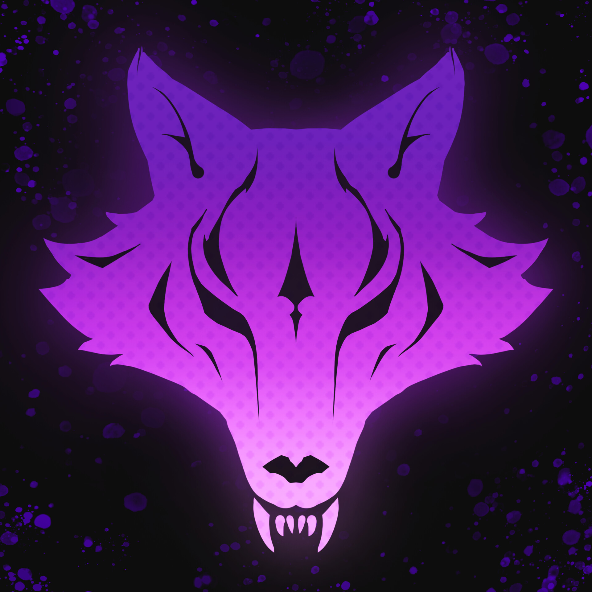 Ghost Wolf Wallpapers