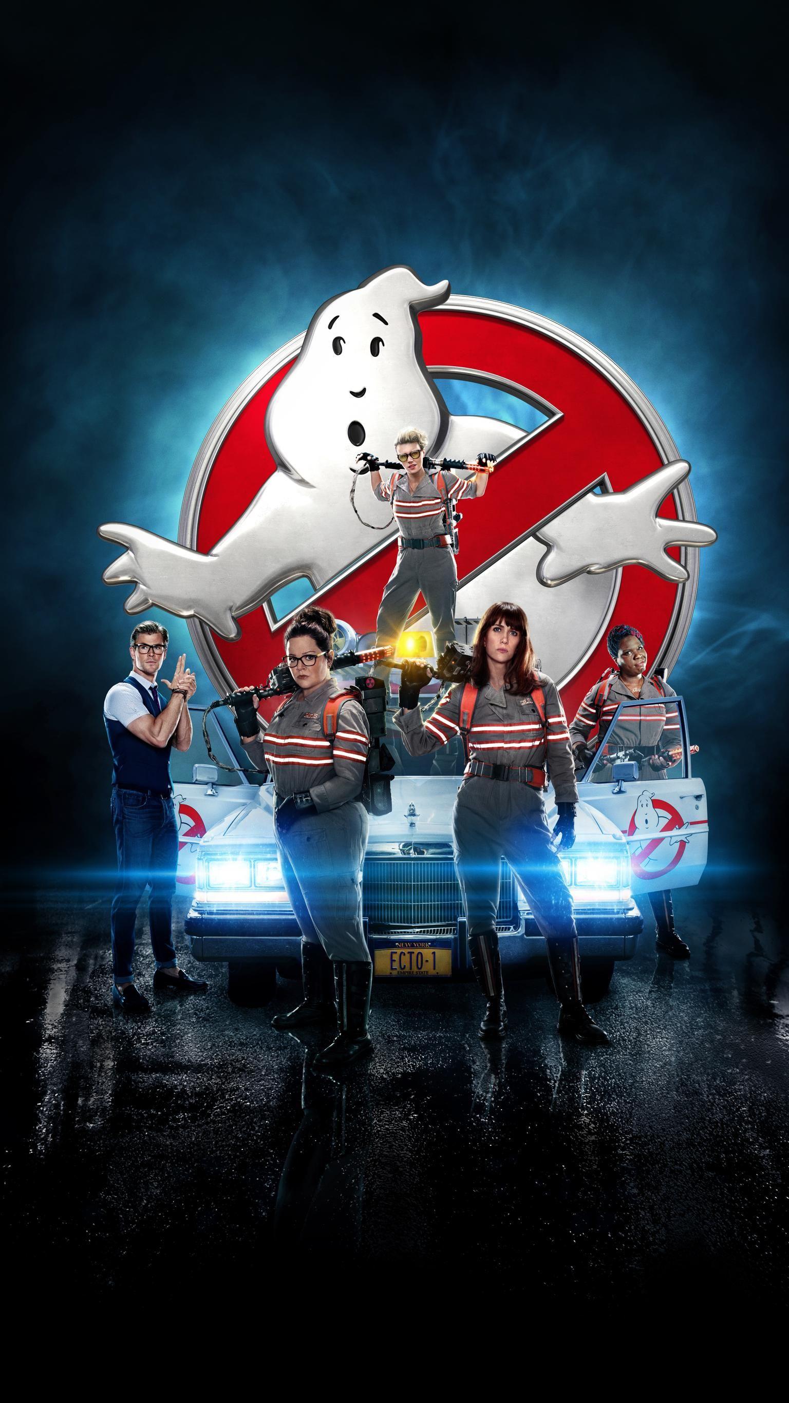 Ghostbusters Iphone Wallpapers