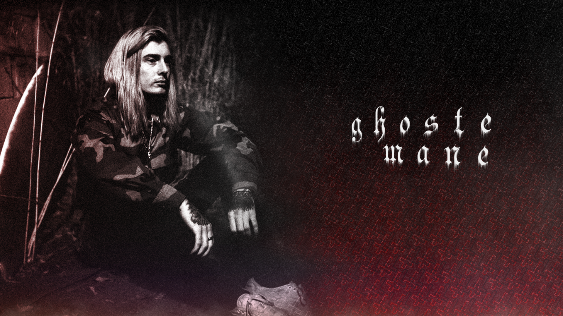 Ghostemane Wallpapers