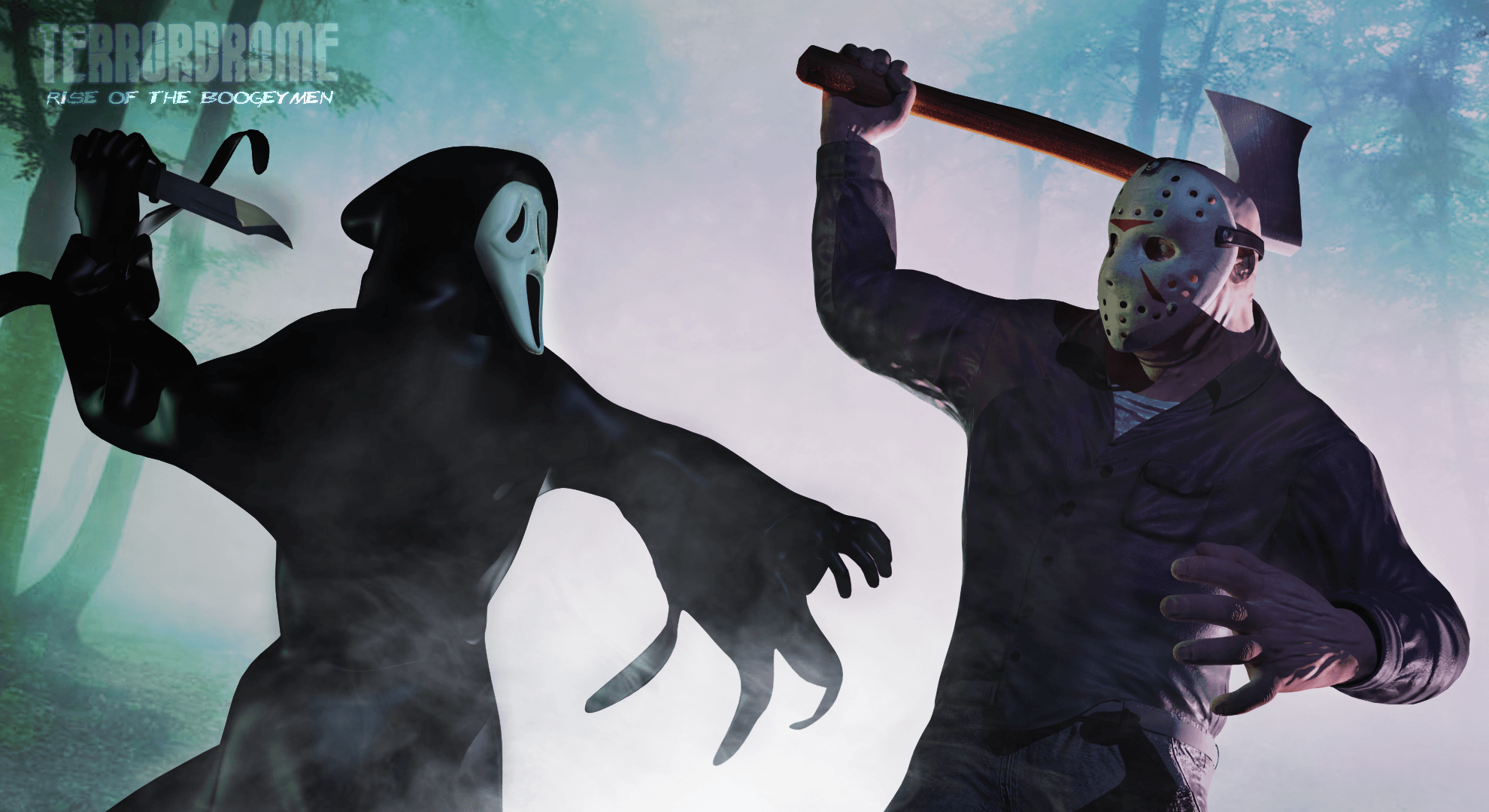 Ghostface Wallpapers