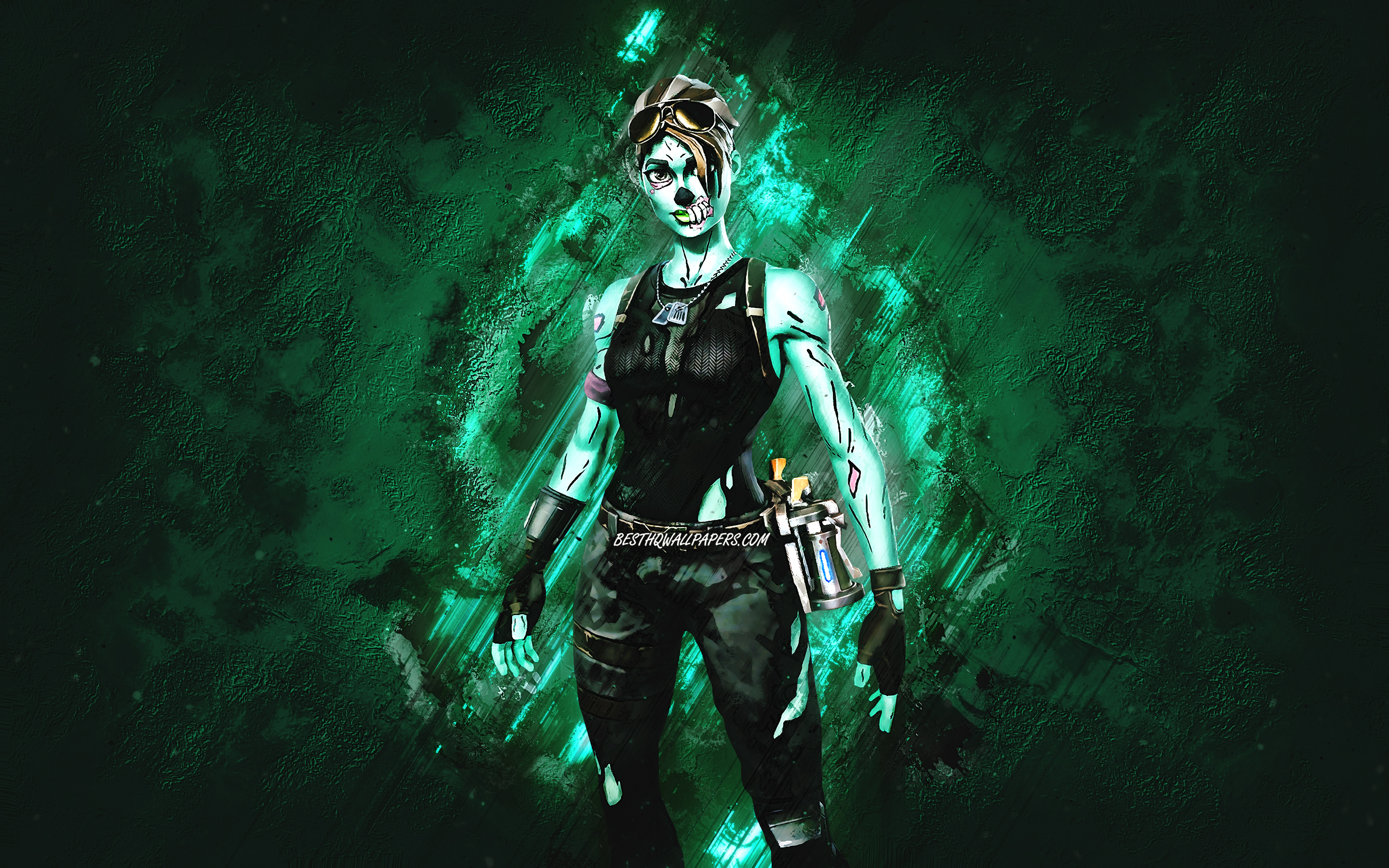 Ghoul Trooper Logo Wallpapers