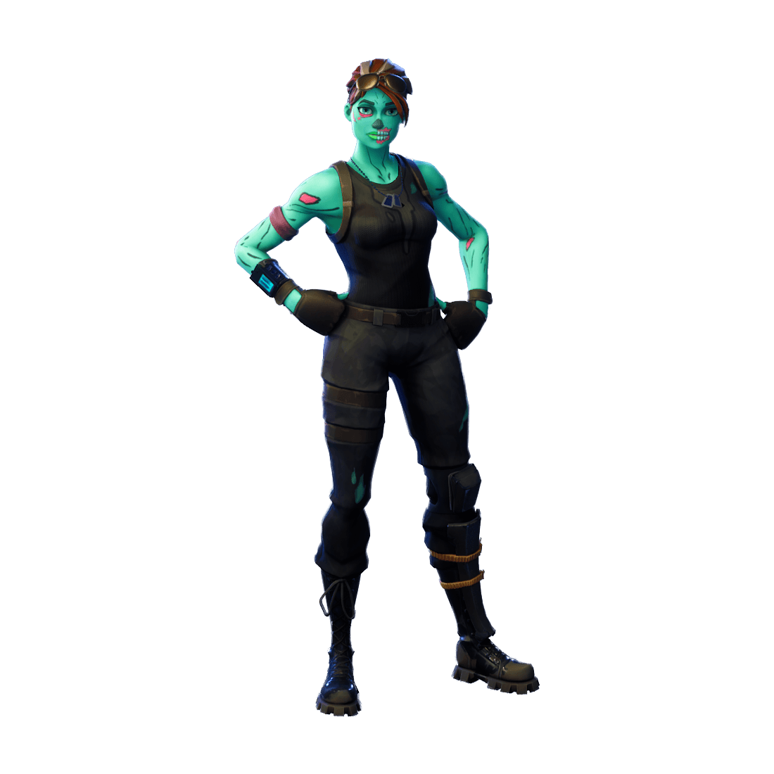 Ghoul Trooper Logo Wallpapers