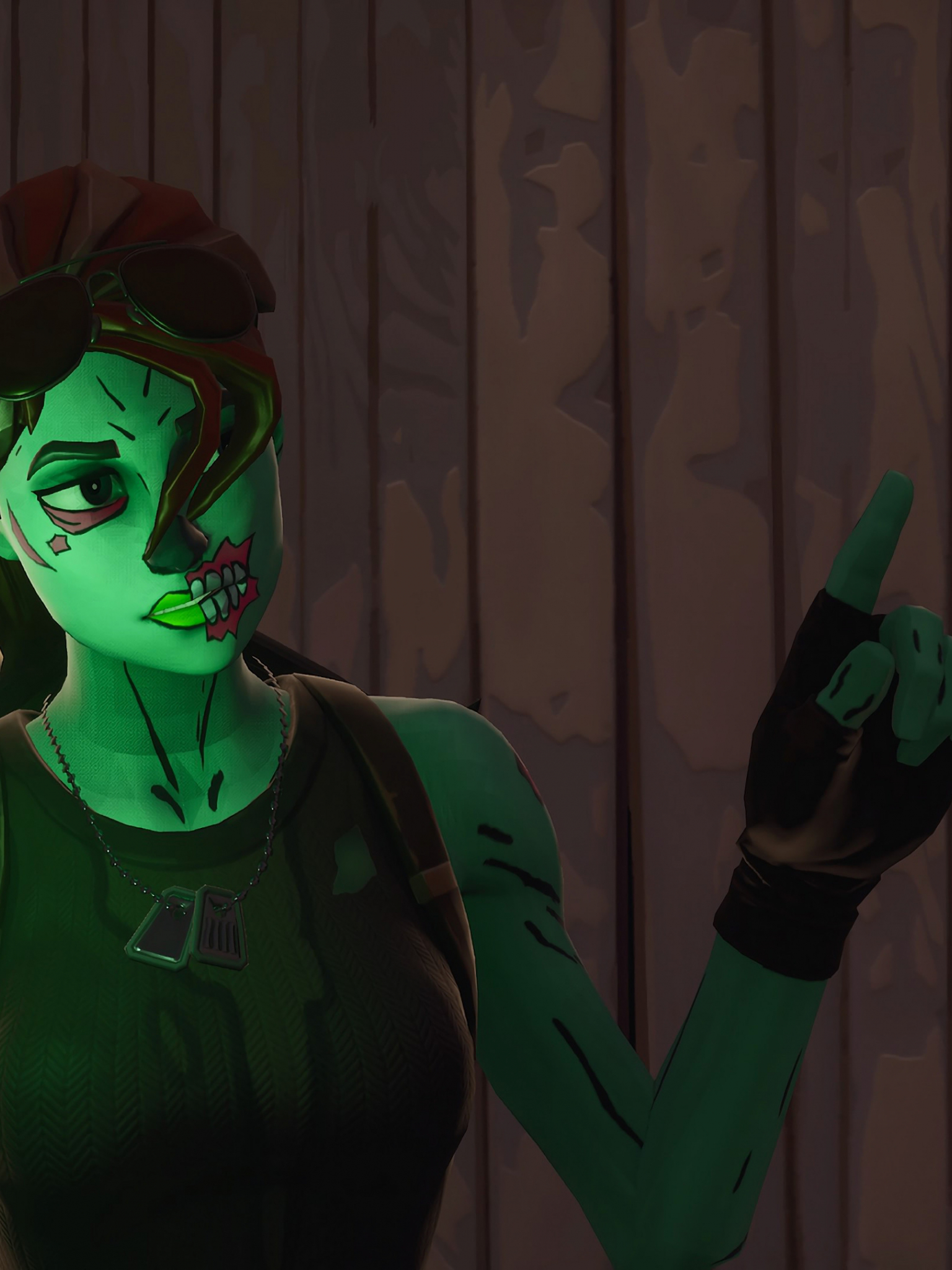 Ghoul Trooper Logo Wallpapers