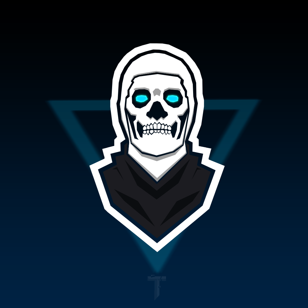 Ghoul Trooper Logo Wallpapers