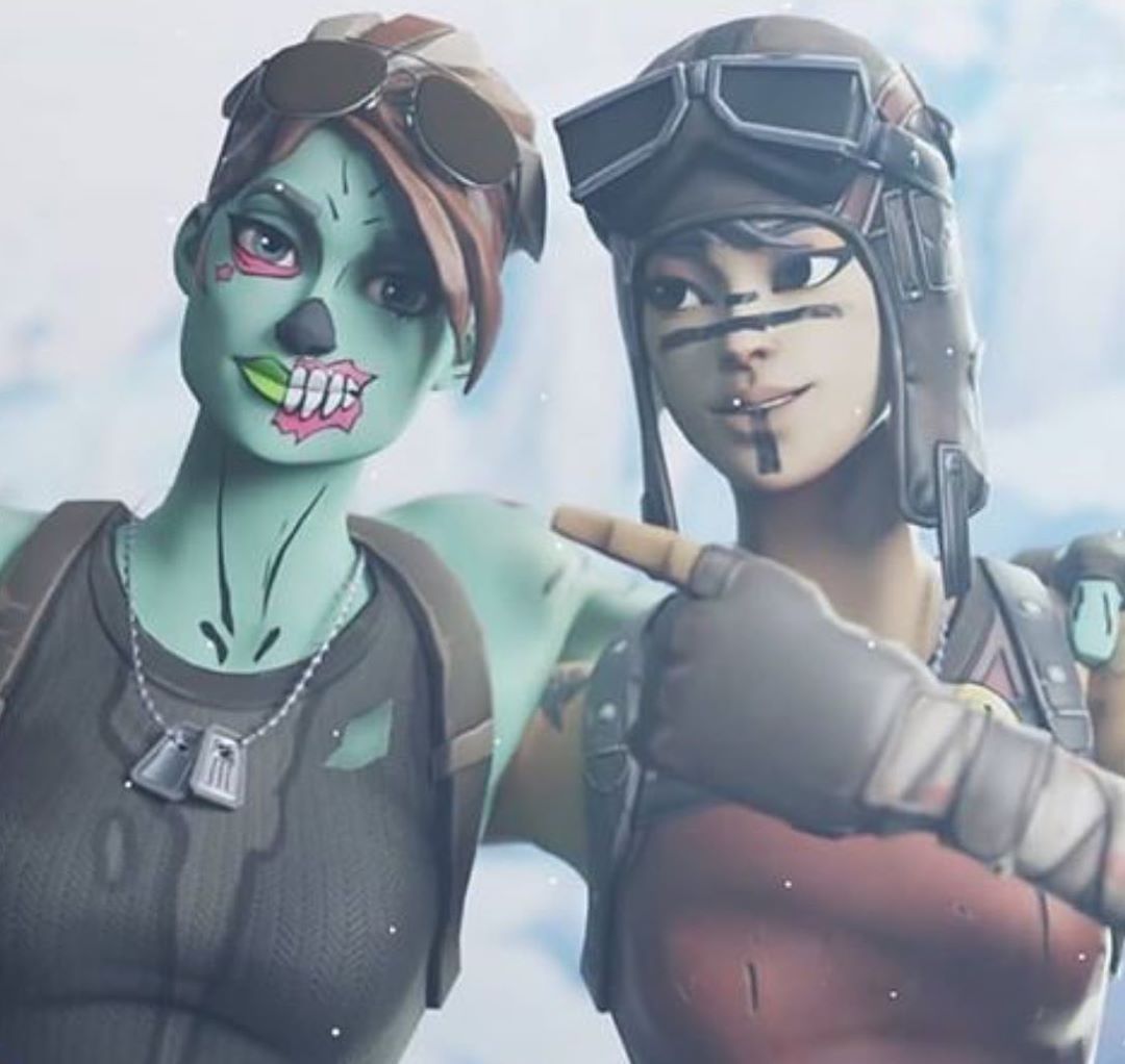 Ghoul Trooper Logo Wallpapers