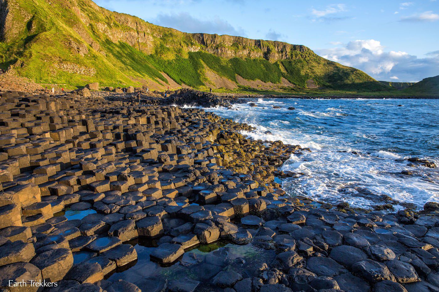 Giant'S Causeway Wallpapers