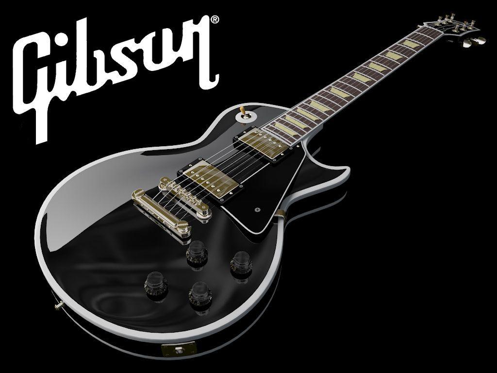 Gibson Logo Wallpapers