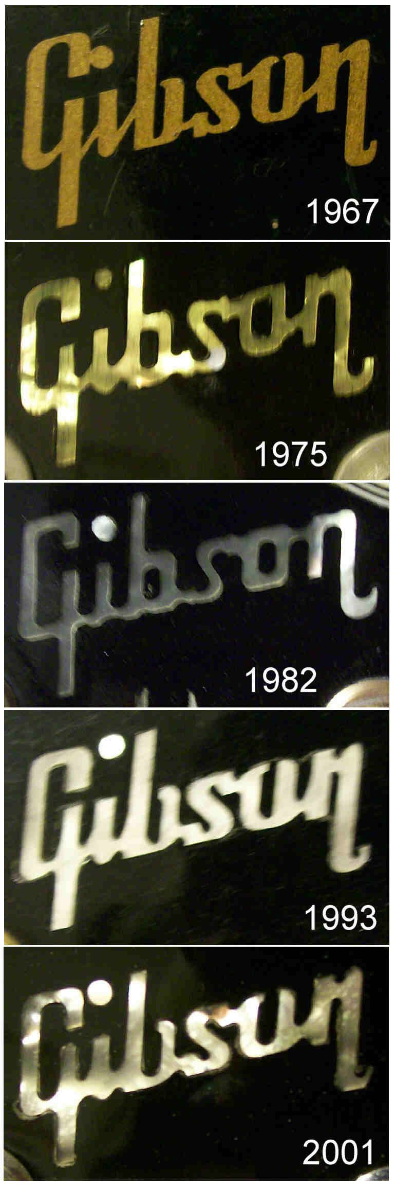 Gibson Logo Wallpapers