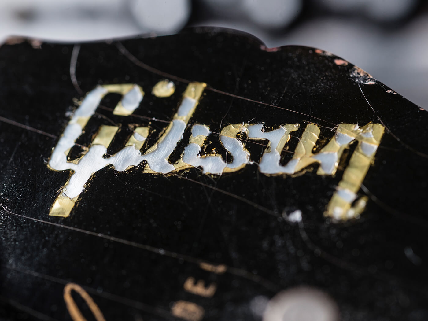 Gibson Logo Wallpapers