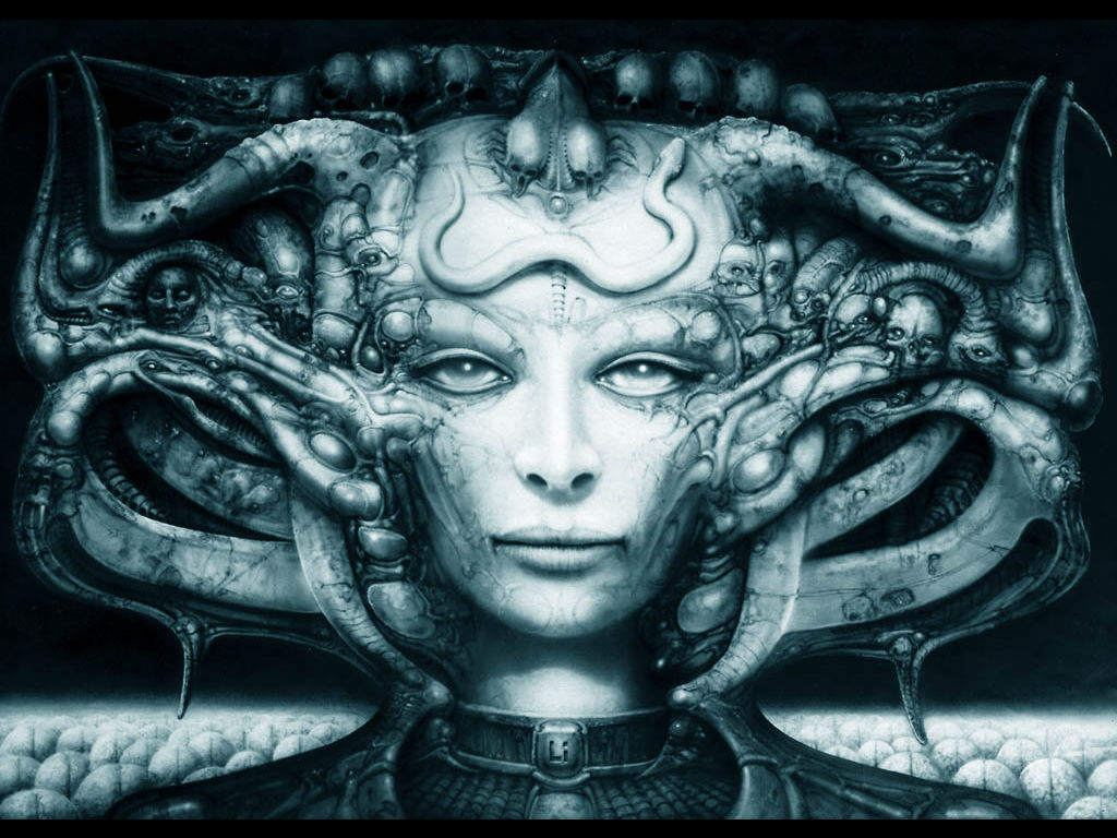 Giger Wallpapers