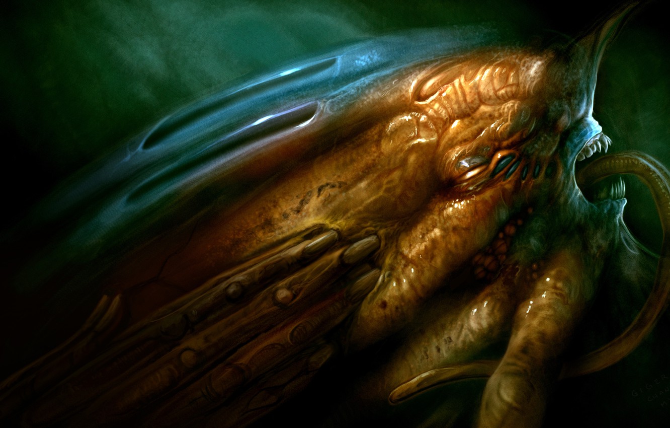 Giger Wallpapers