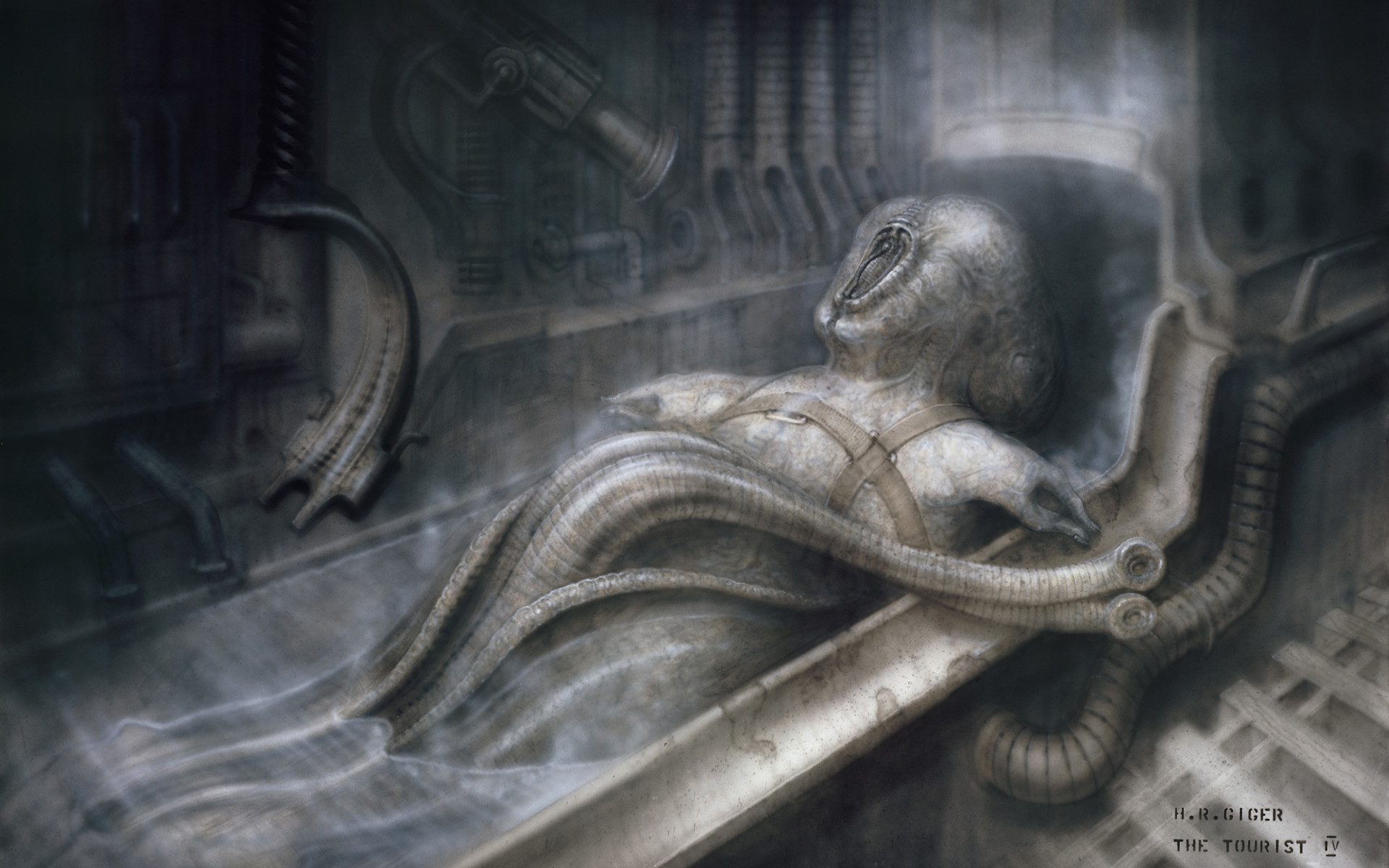 Giger Wallpapers