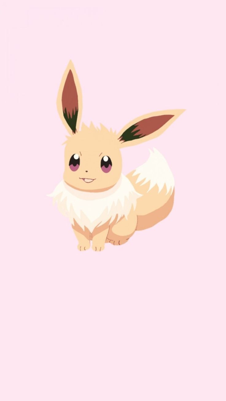 Gijinka Eevee Wallpapers