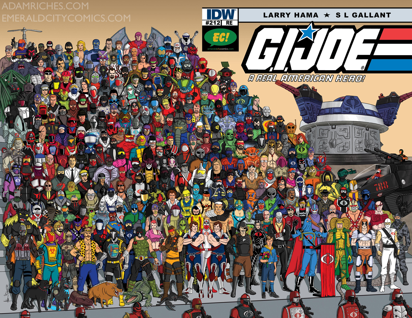 Gijoe Wallpapers