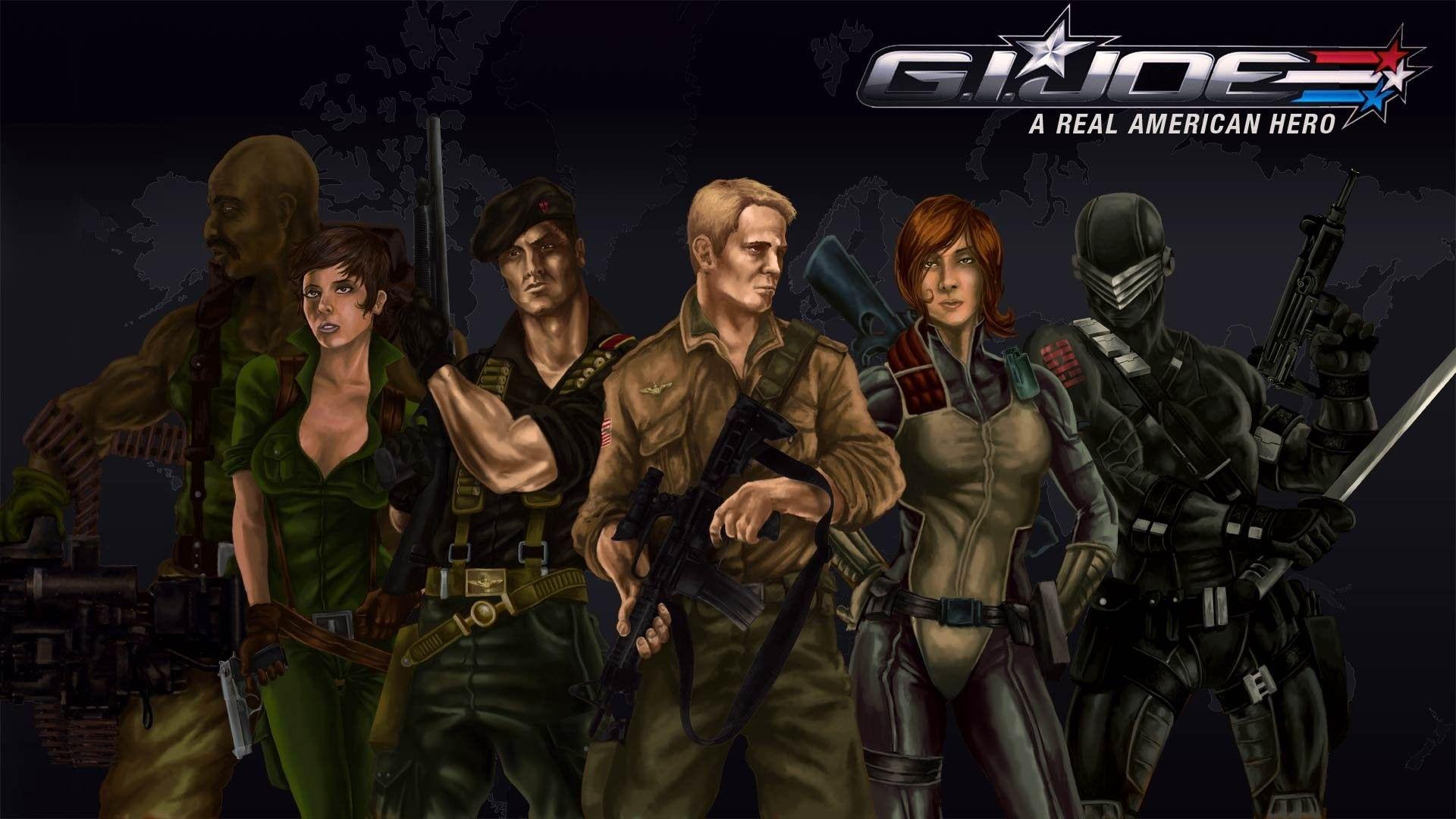 Gijoe Wallpapers