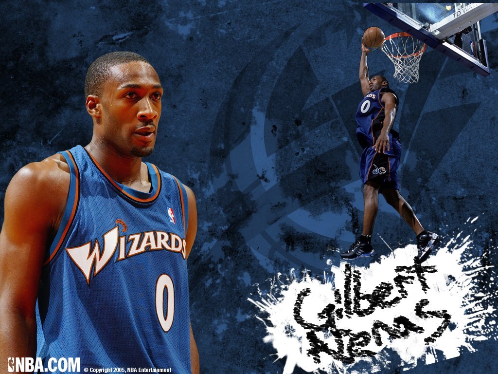 Gilbert Arenas Wallpapers