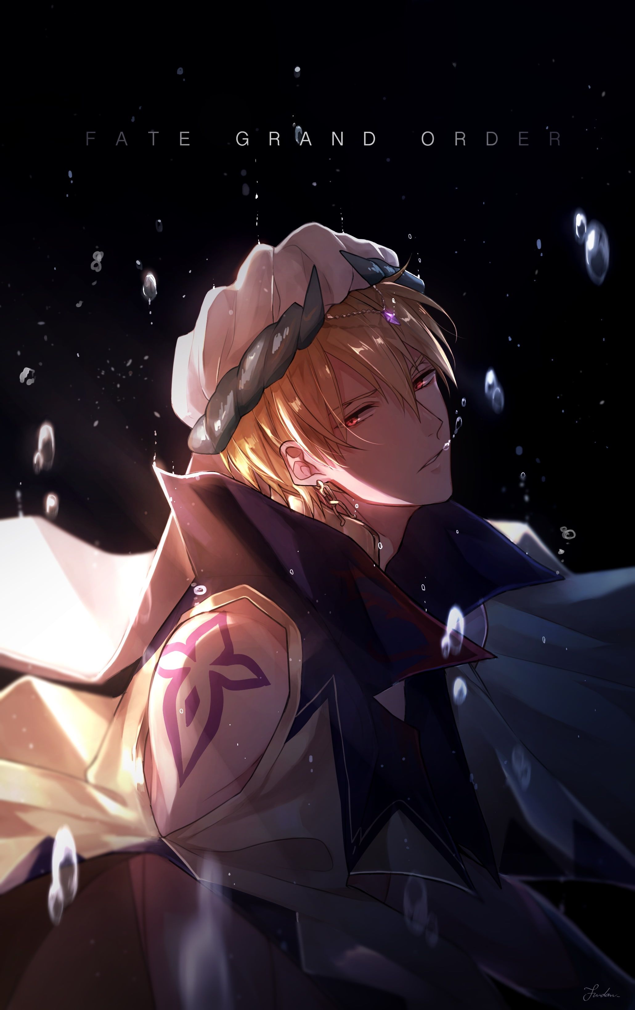 Gilgamesh Wallpapers