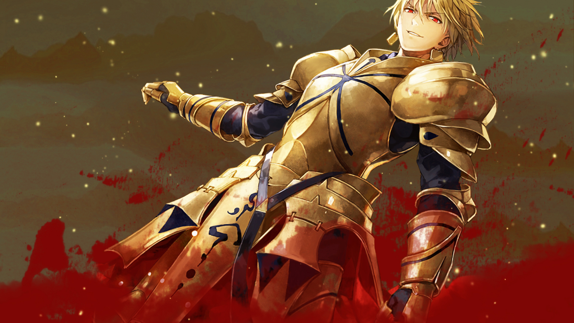 Gilgamesh Wallpapers