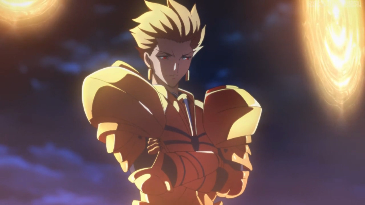 Gilgamesh Wallpapers