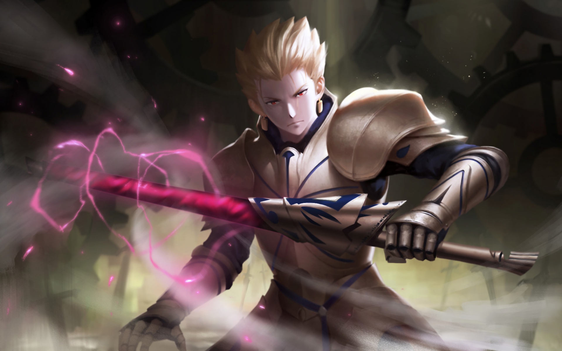 Gilgamesh Wallpapers