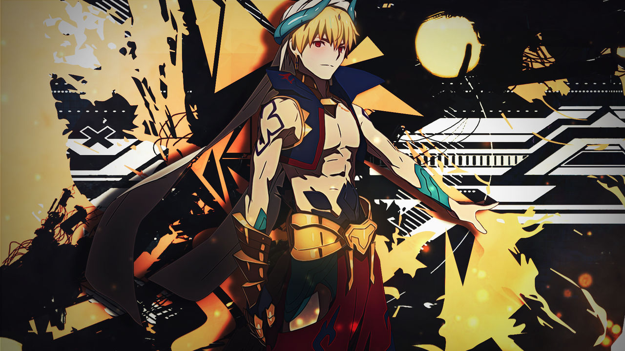 Gilgamesh Wallpapers