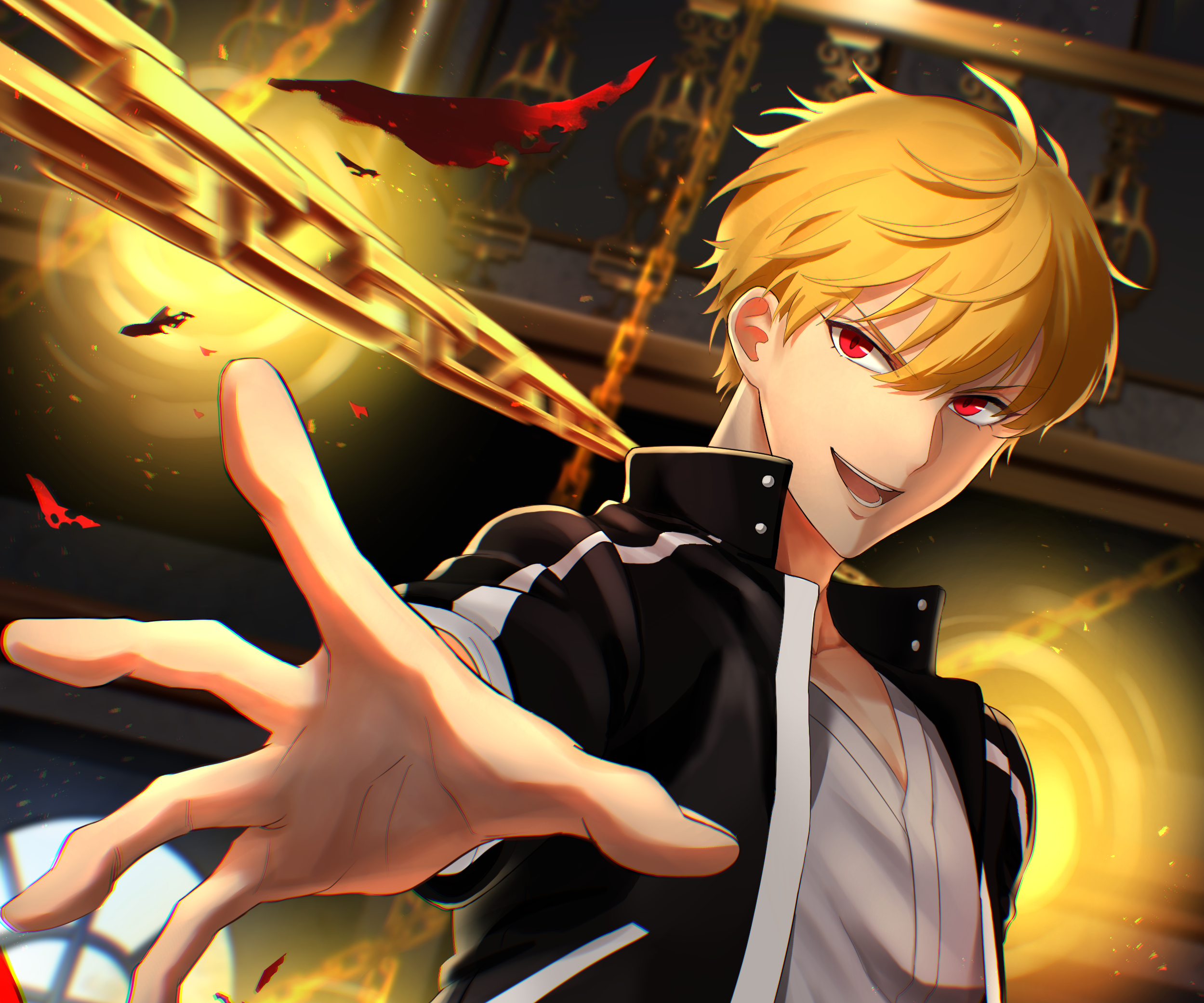 Gilgamesh Wallpapers