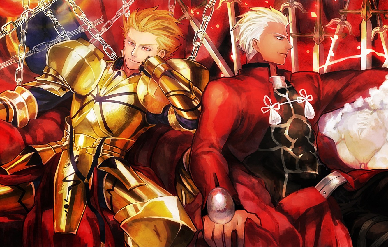 Gilgamesh Wallpapers