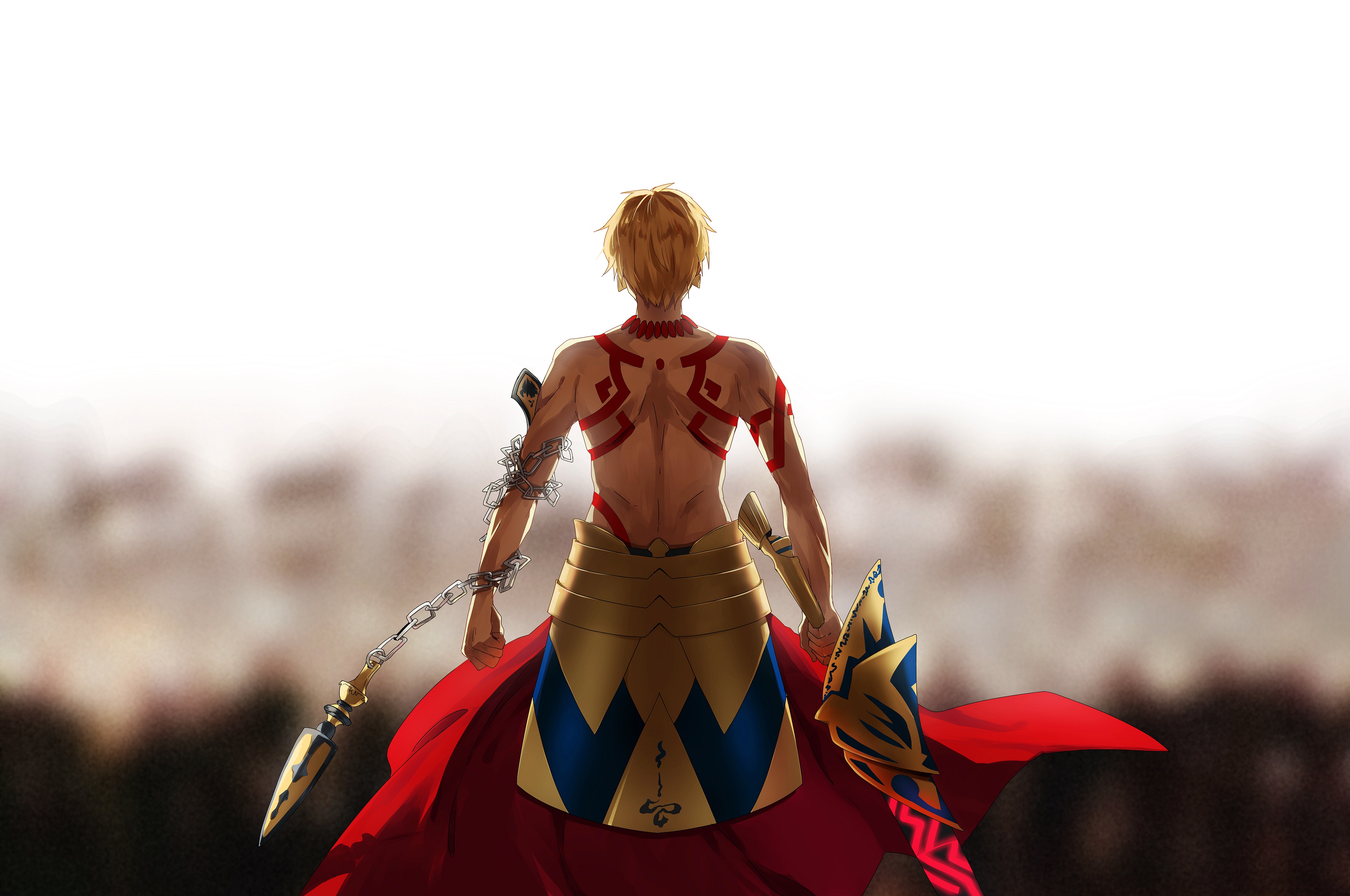 Gilgamesh Wallpapers