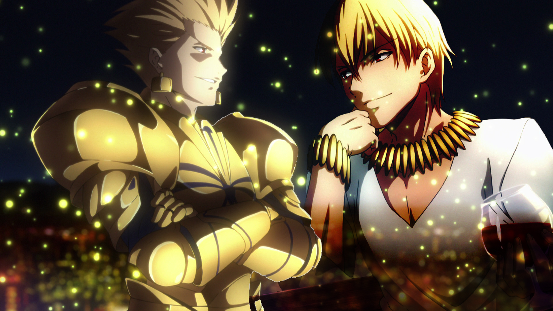 Gilgamesh Wallpapers