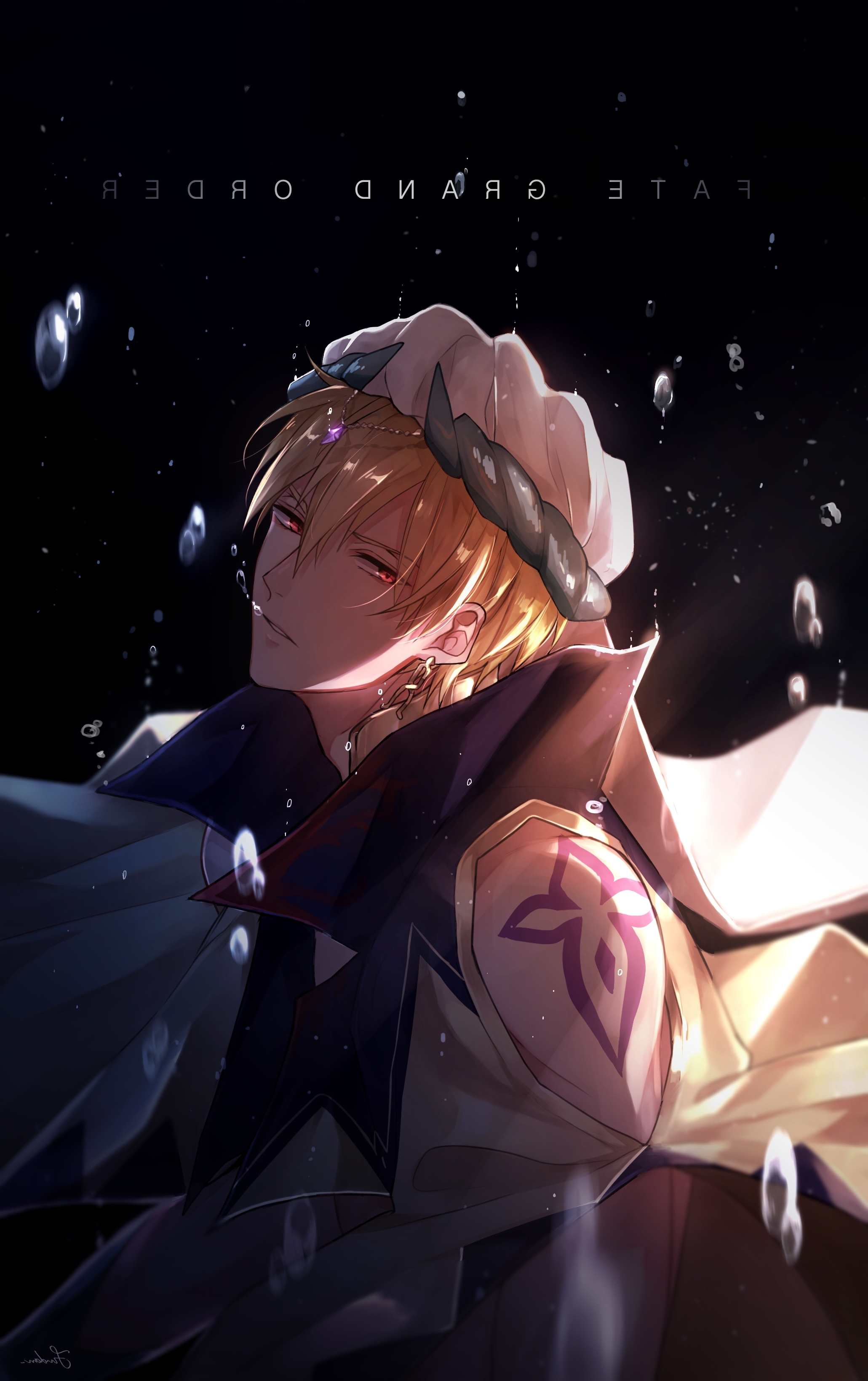 Gilgamesh Wallpapers