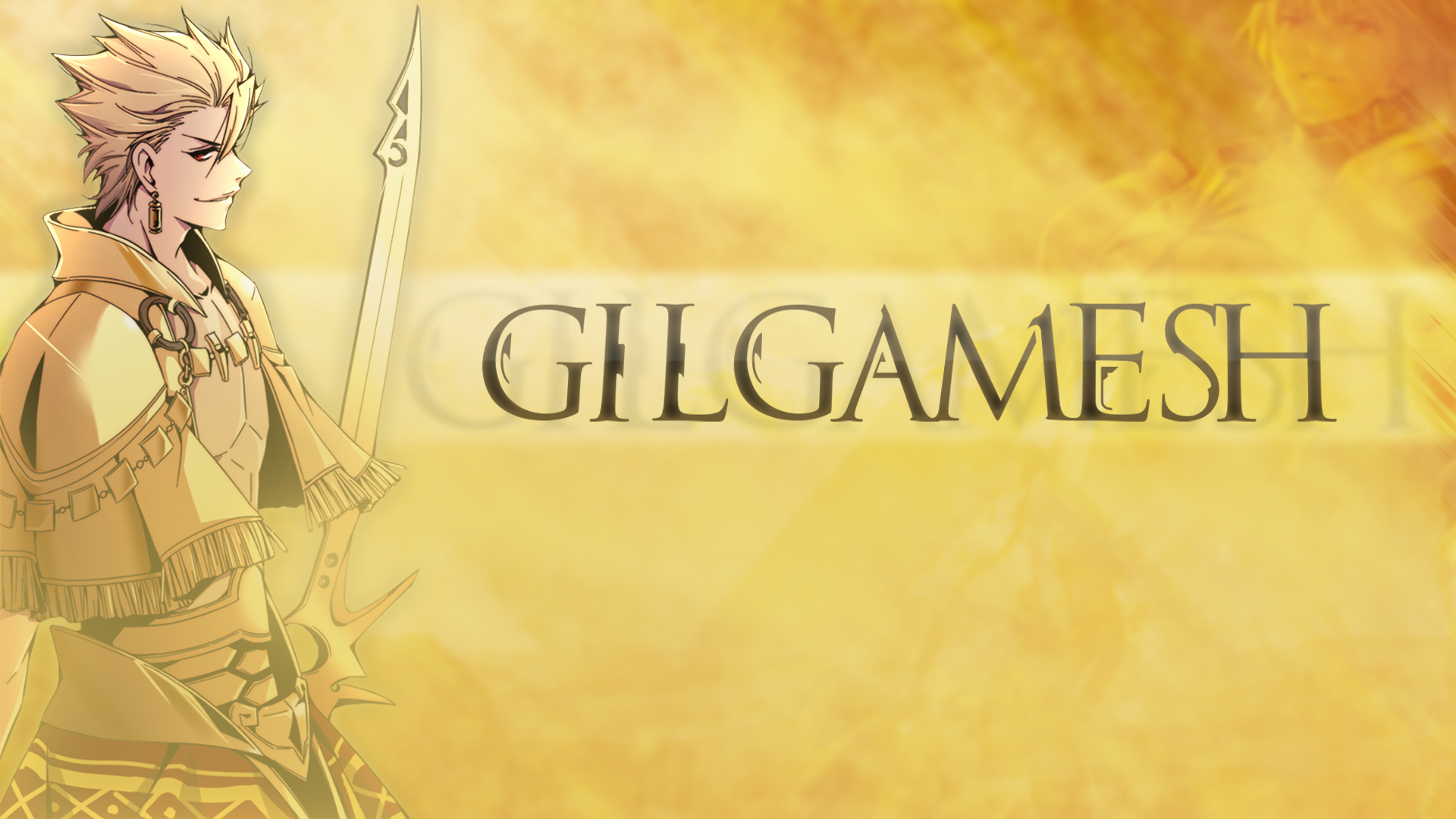 Gilgamesh Wallpapers