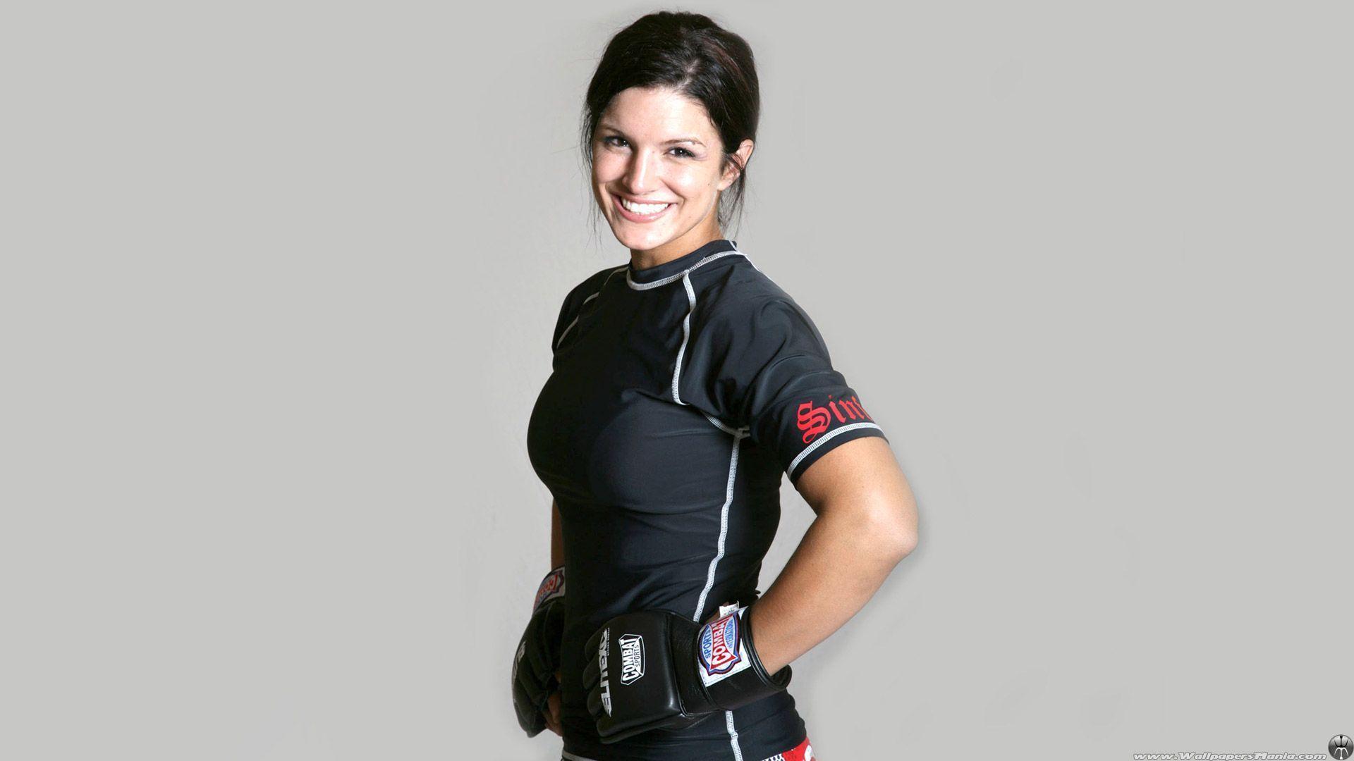 Gina Carano Wall Paper Wallpapers