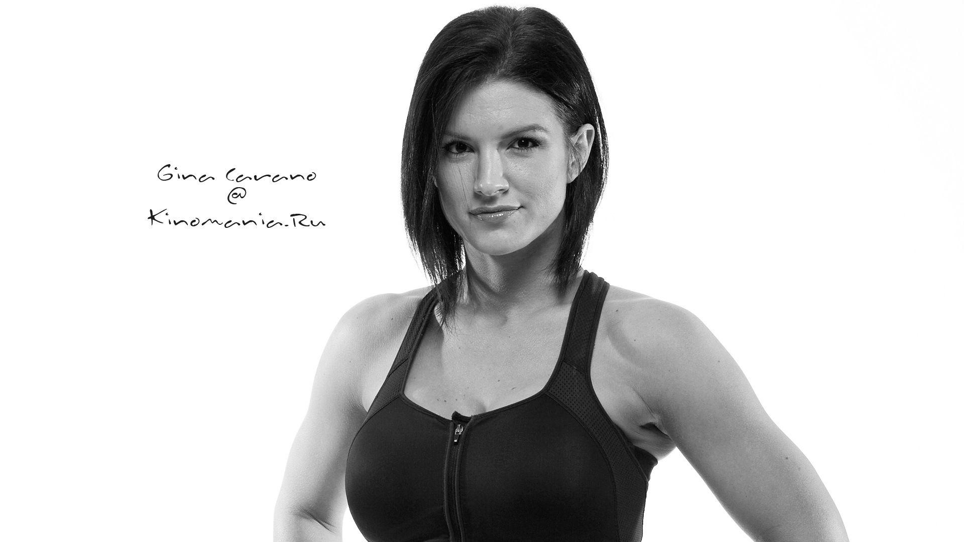 Gina Carano Wall Paper Wallpapers