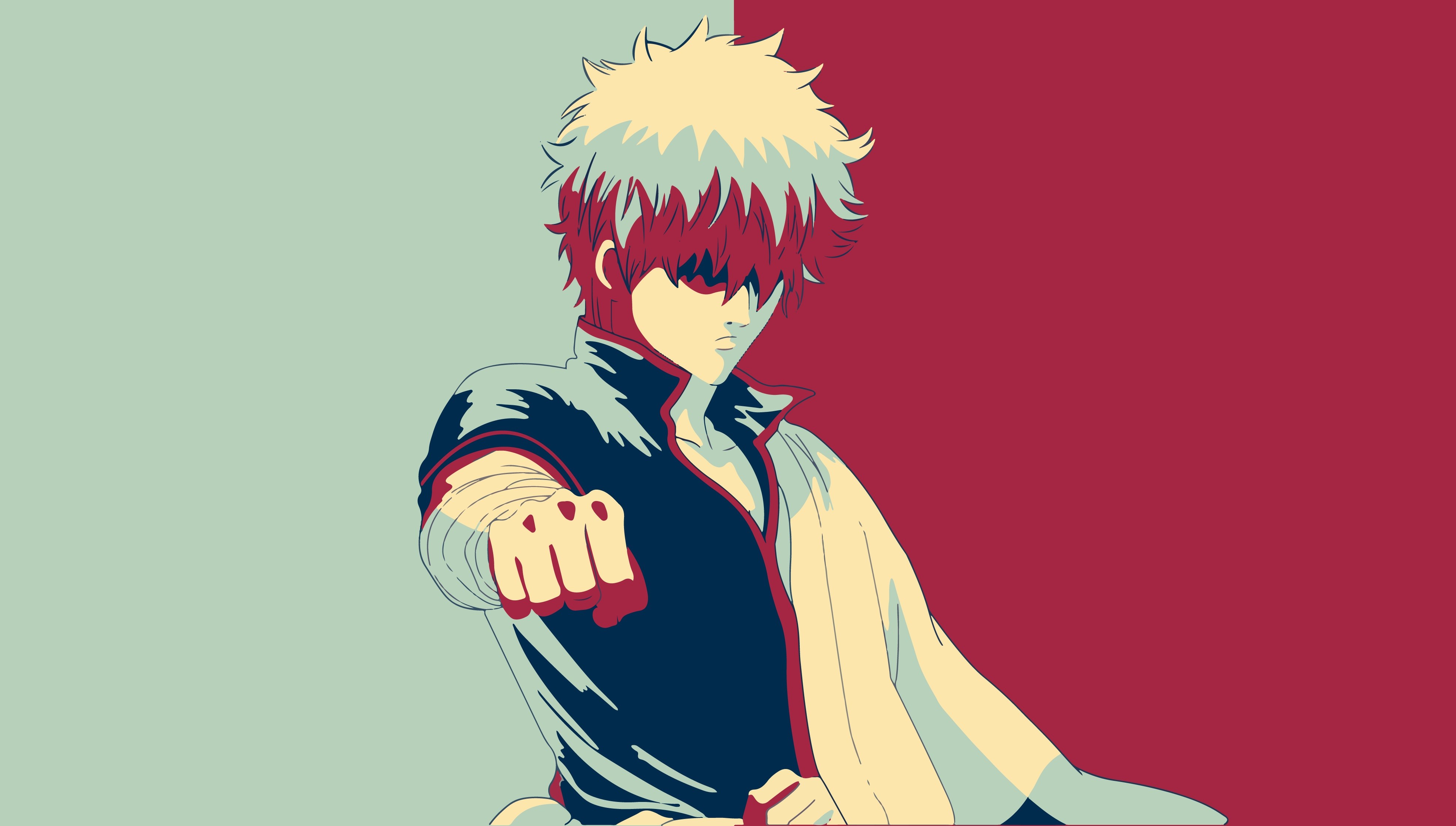 Gintama 4K Wallpapers