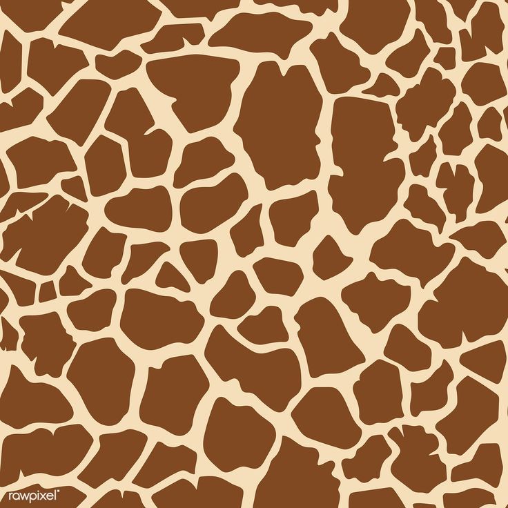 Giraffe Print Wallpapers