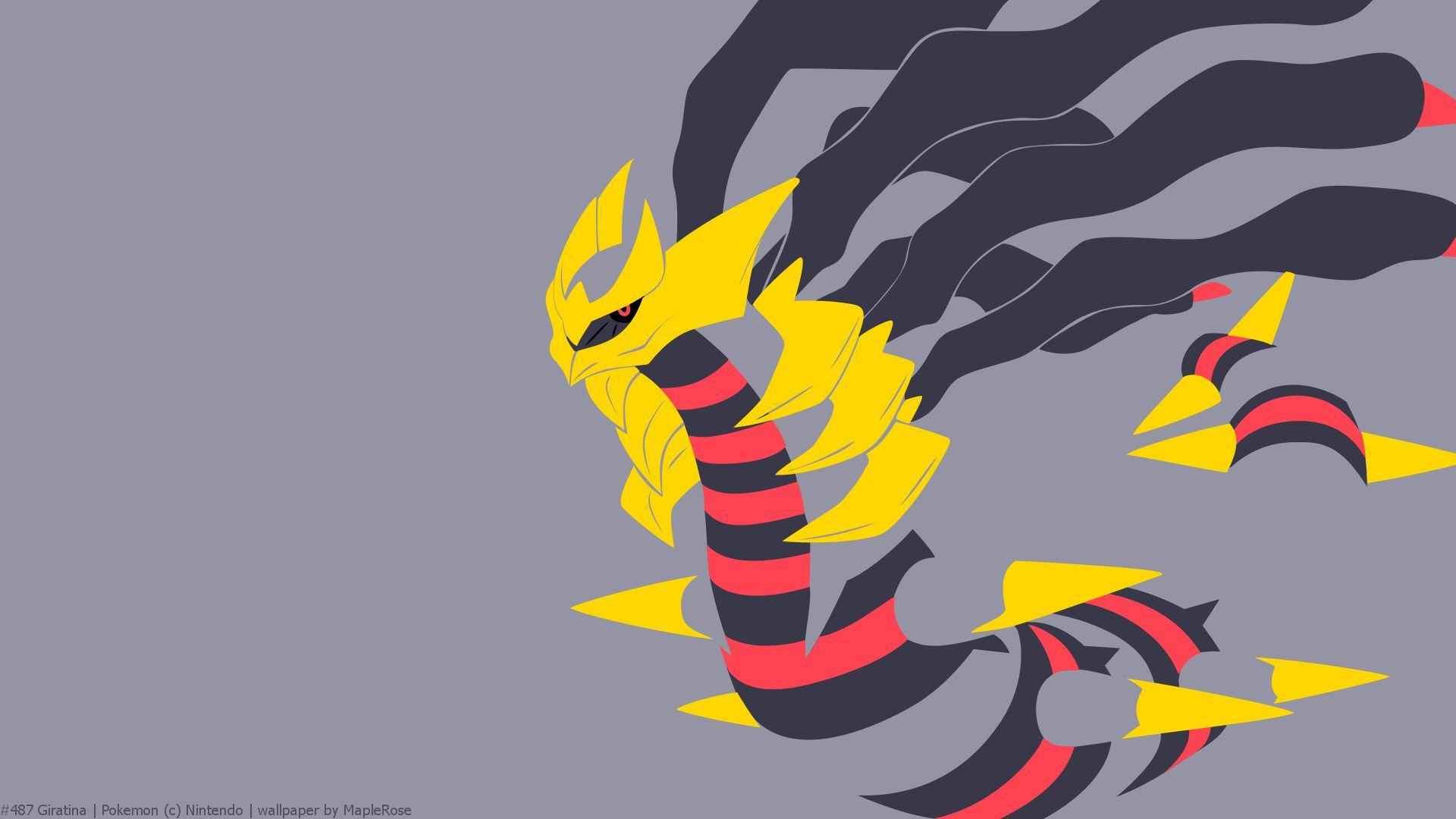 Giratina Wallpapers