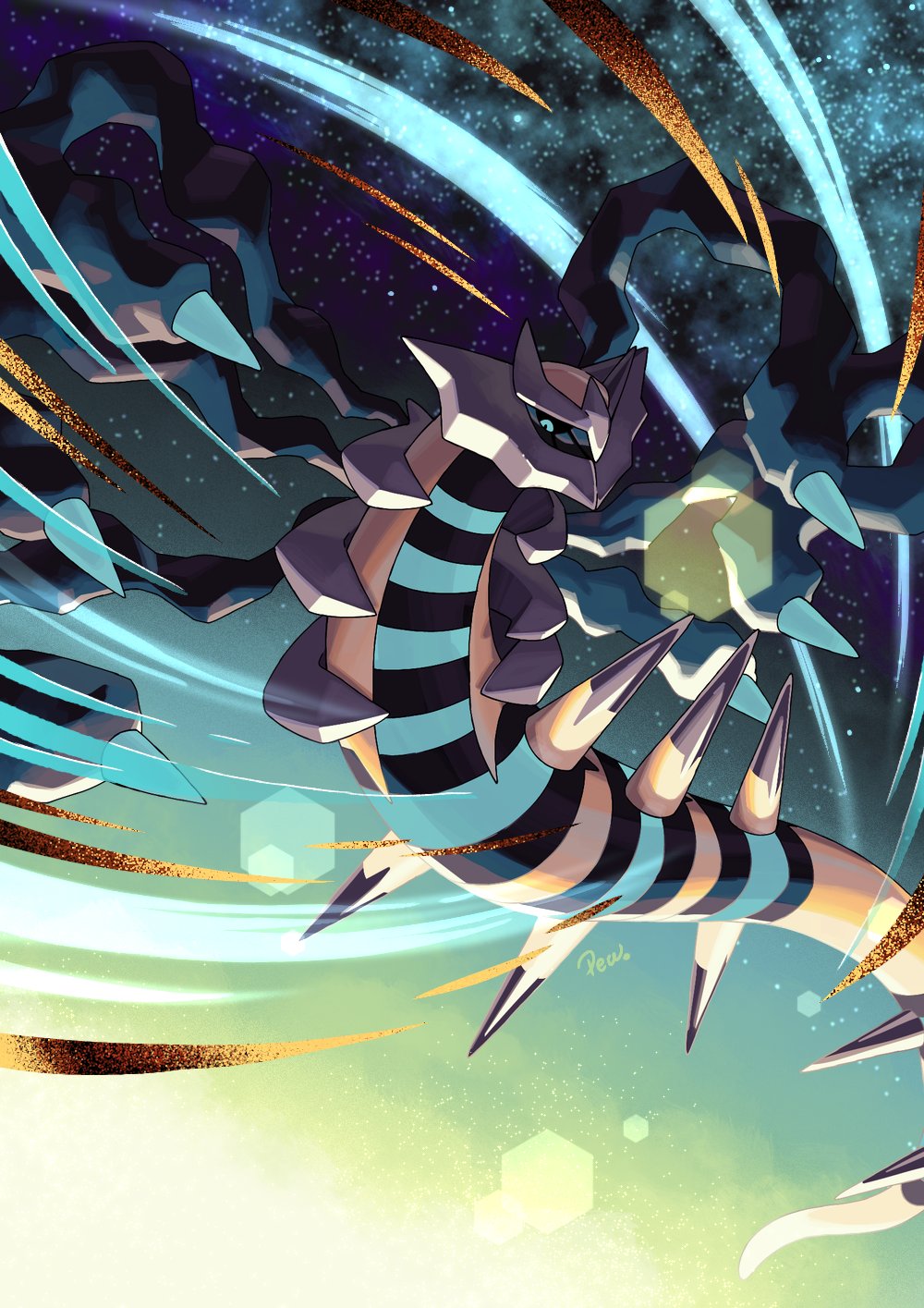 Giratina Wallpapers