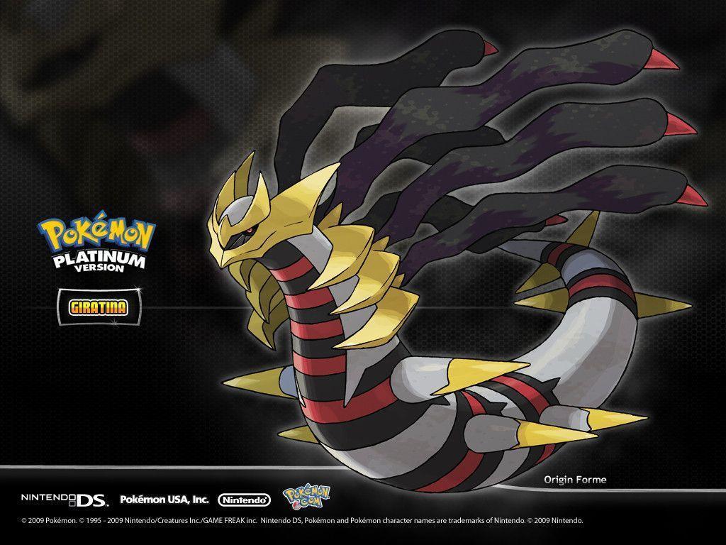 Giratina Wallpapers