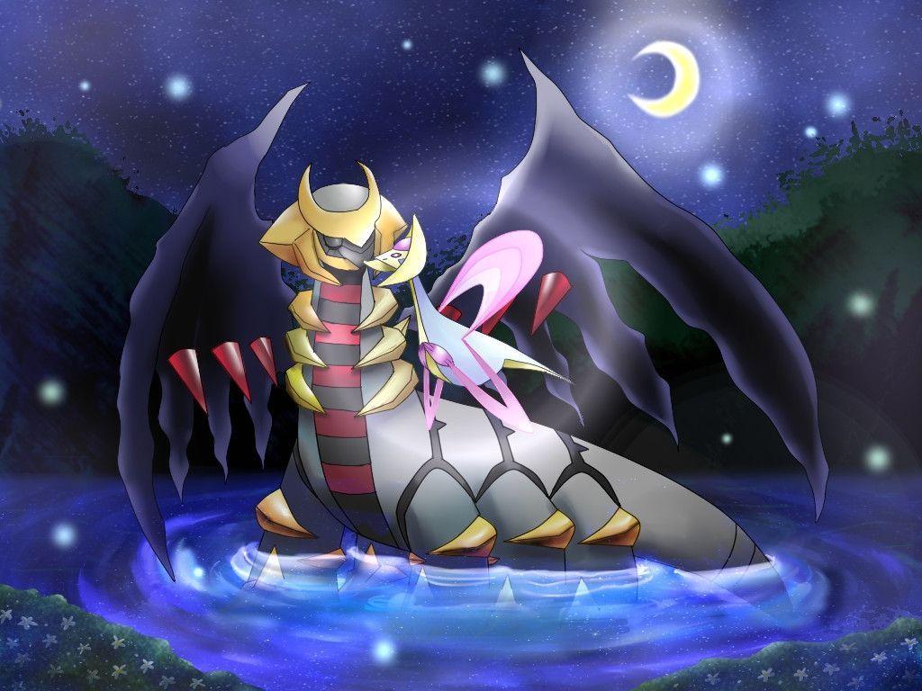 Giratina Wallpapers