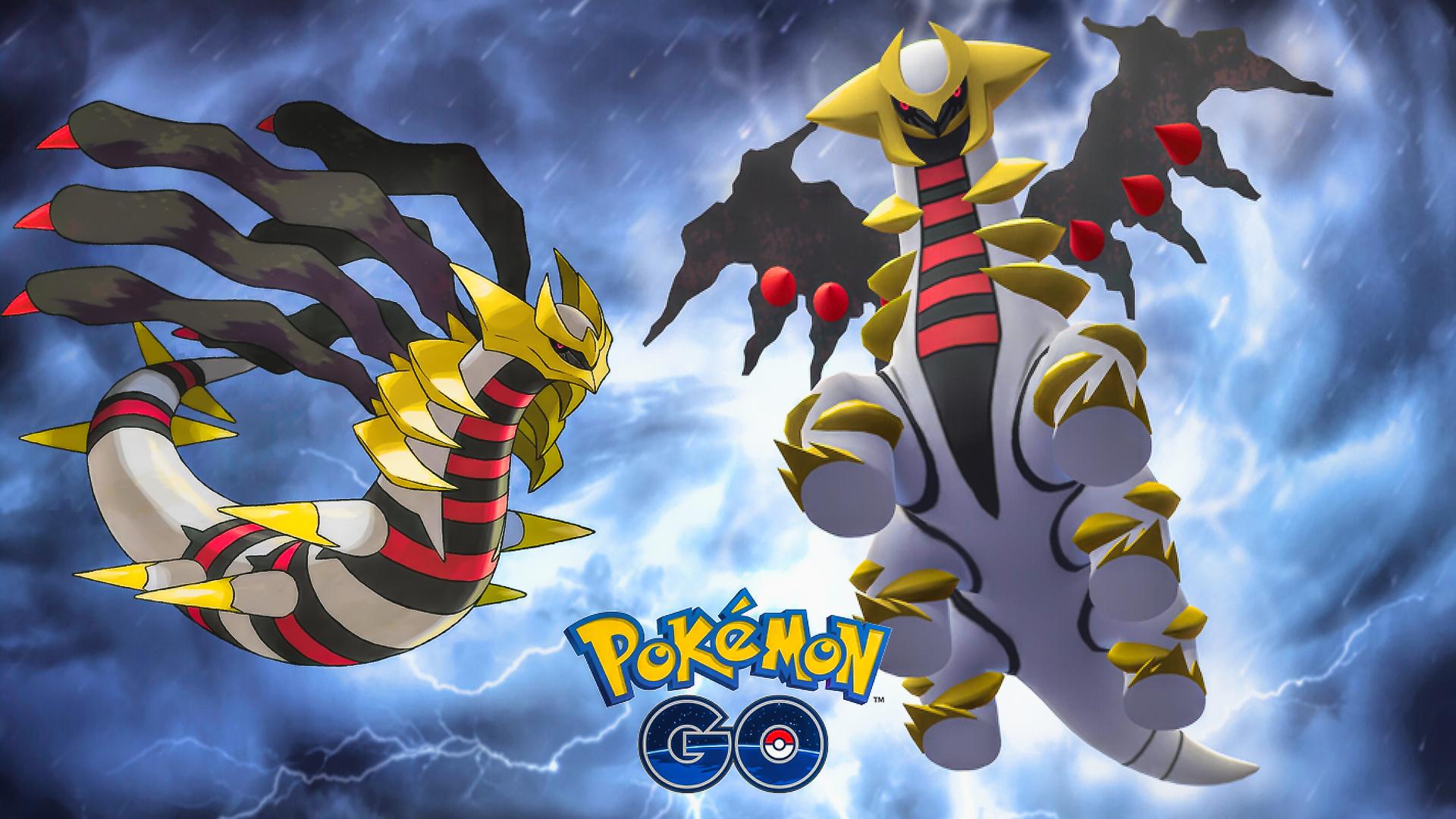 Giratina Wallpapers