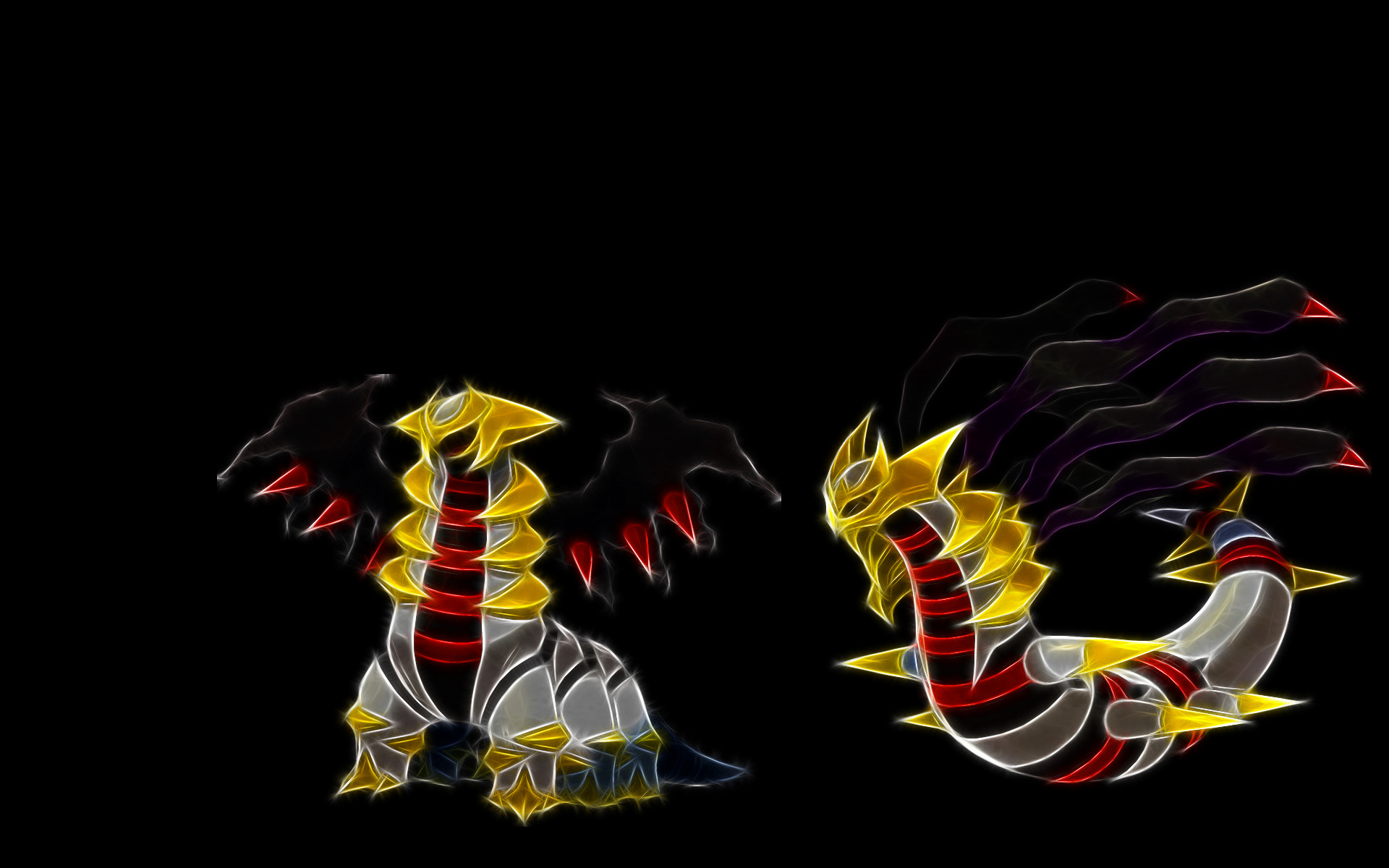 Giratina Wallpapers