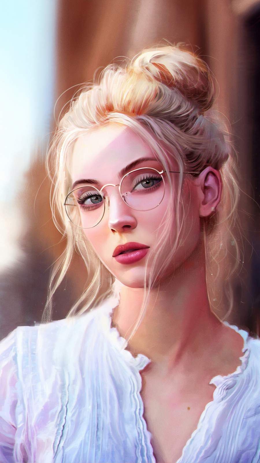 Girl Art Wallpapers