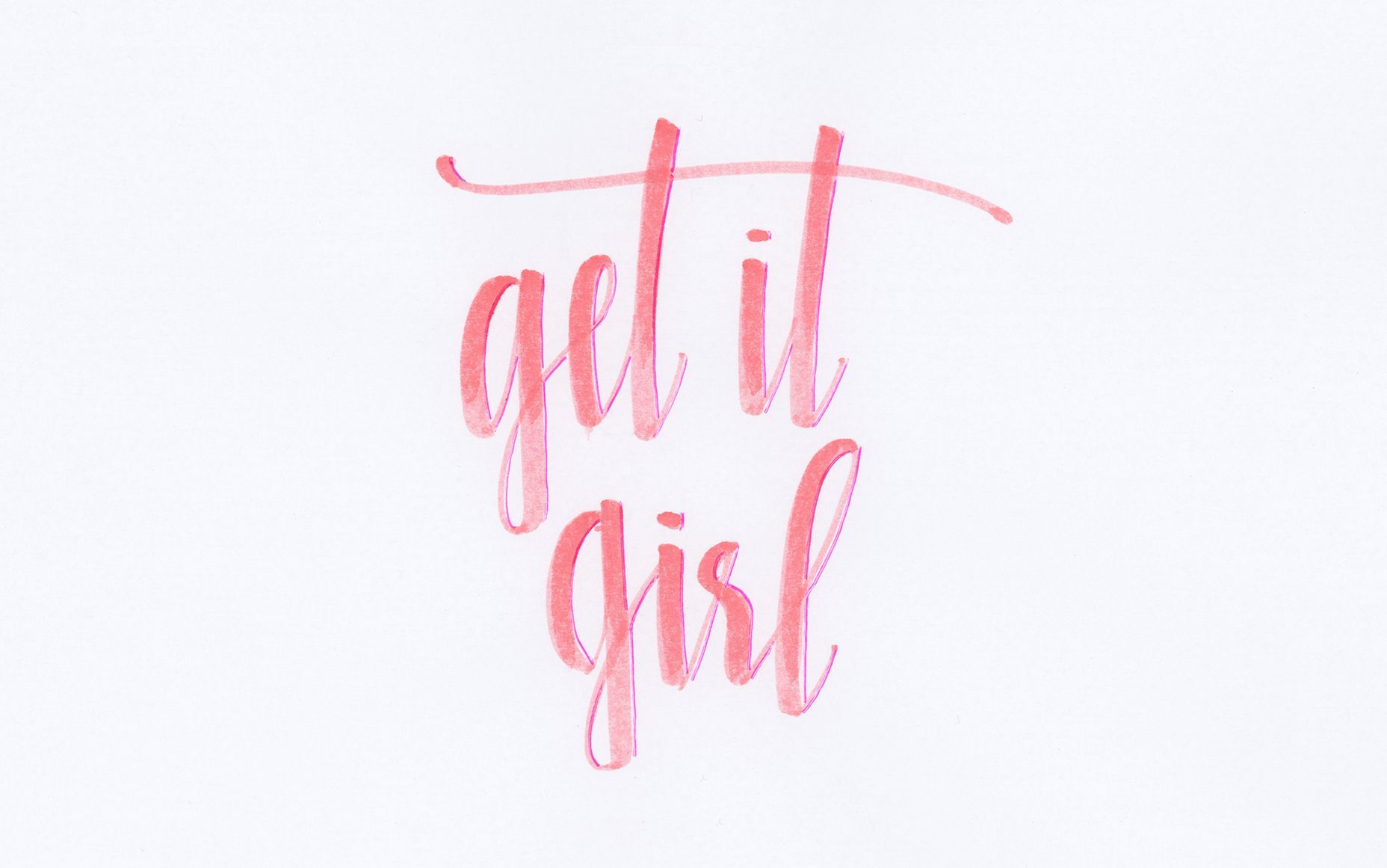 Girl Boss Wallpapers