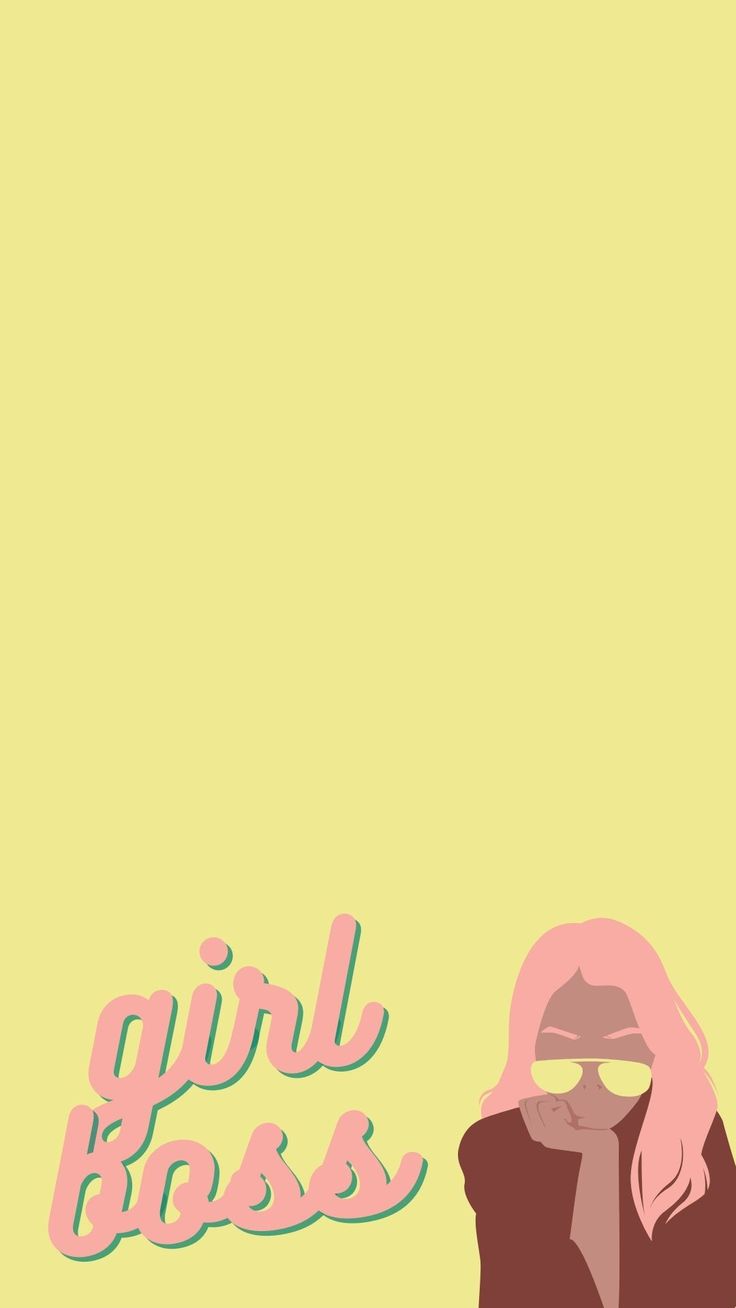 Girl Boss Wallpapers