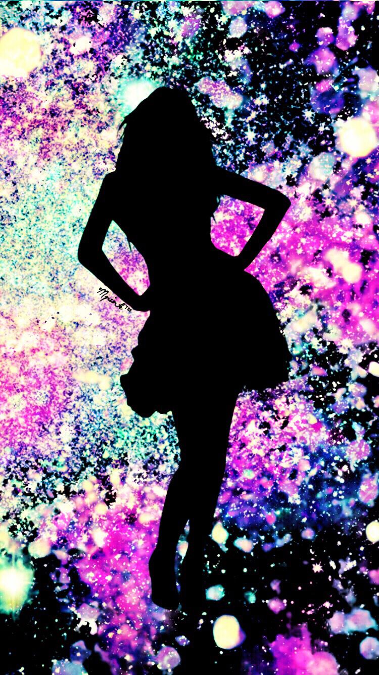 Girl Galaxy Wallpapers