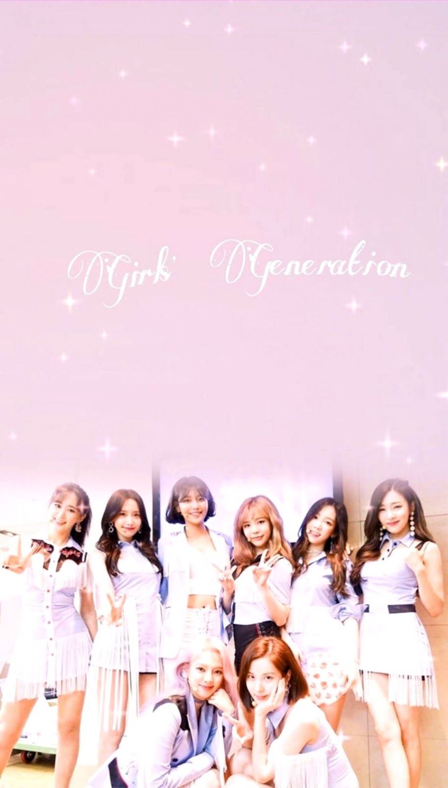 Girl Generation Logo Wallpapers