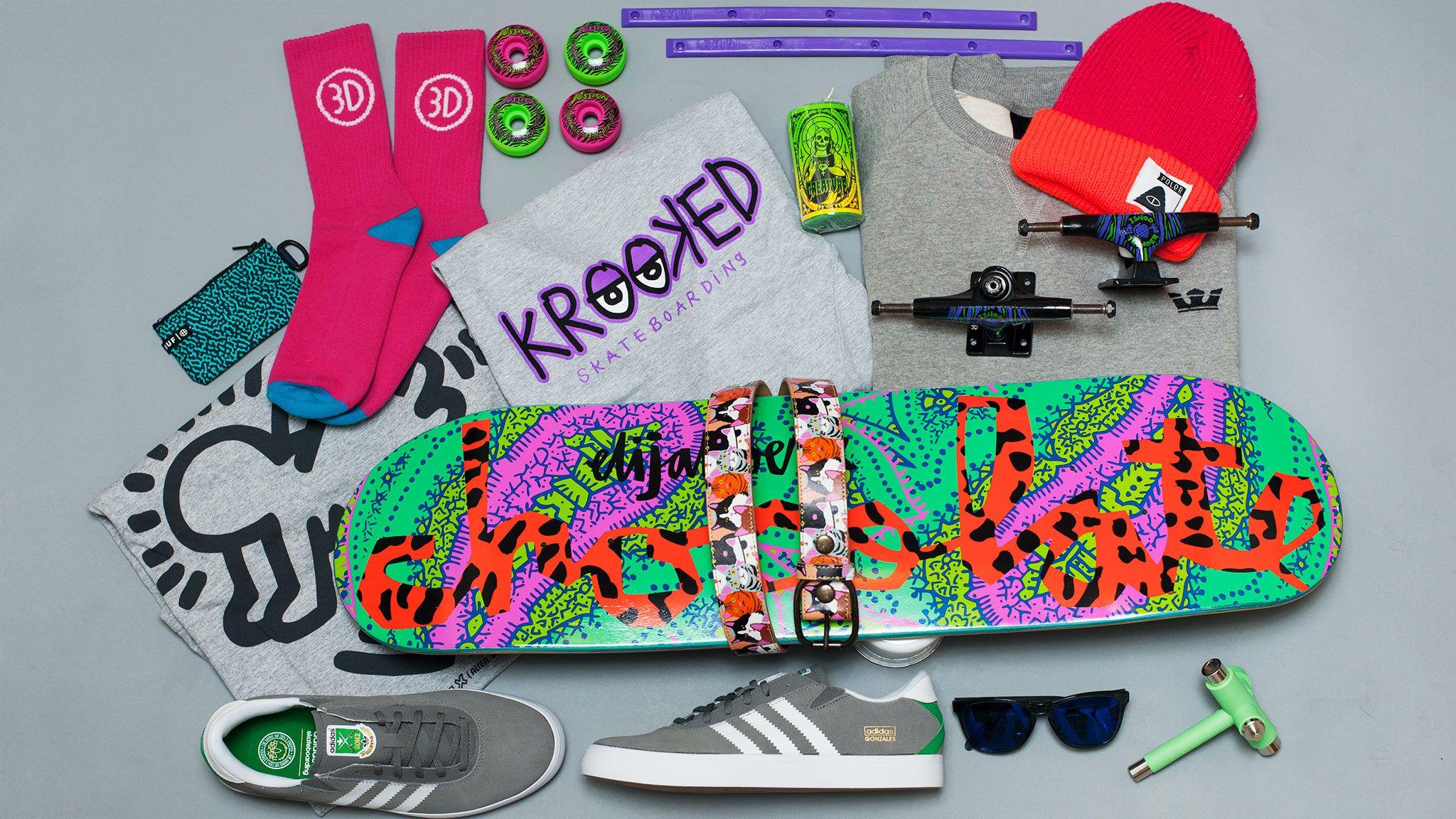 Girl Skate Logos Wallpapers