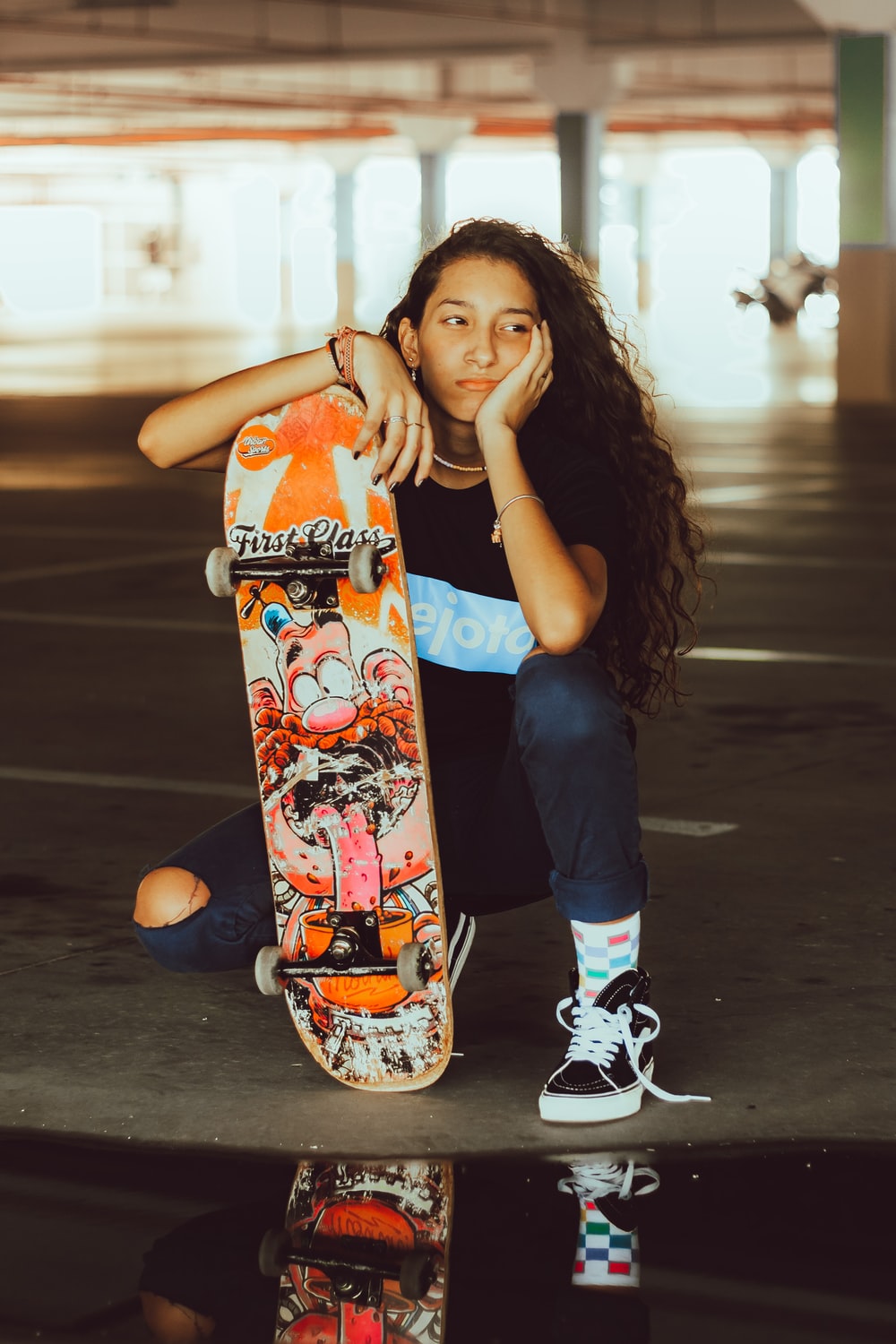 Girl Skate Wallpapers