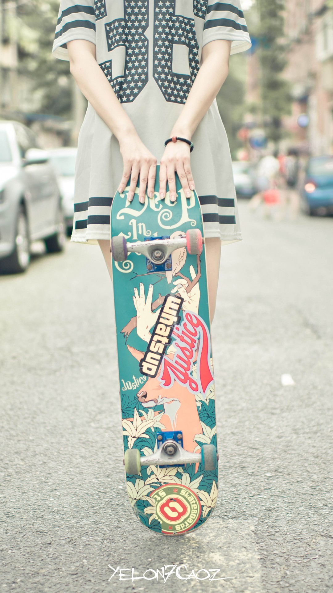 Girl Skateboard Wallpapers