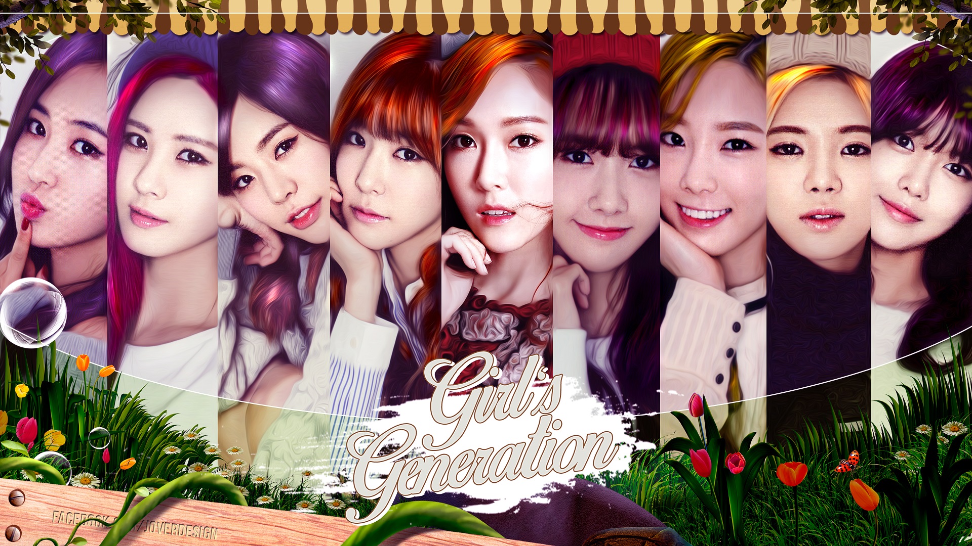 Girls Generation Wallpapers